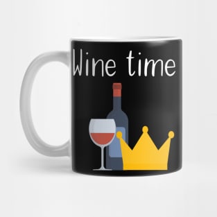 Wine time Mug